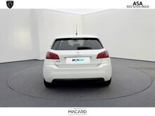 Photo 6 de l'offre de Peugeot 308 1.2 PureTech 130ch E6.3 S&S Allure à 16 590 € chez SudOuest Occasions