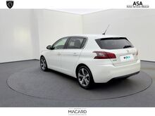 Photo 7 de l'offre de Peugeot 308 1.2 PureTech 130ch E6.3 S&S Allure à 16 590 € chez SudOuest Occasions