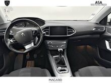 Photo 9 de l'offre de Peugeot 308 1.2 PureTech 130ch E6.3 S&S Allure à 16 590 € chez SudOuest Occasions