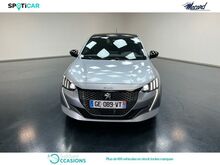 Photo 3 de l'offre de Peugeot 208 1.5 BlueHDi 100ch S&S GT à 21 900 € chez SudOuest Occasions