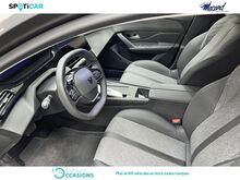 Photo 8 de l'offre de Peugeot 408 PHEV 225ch Allure Pack e-EAT8 à 38 500 € chez SudOuest Occasions