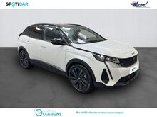 Photo 3 de l'offre de Peugeot 3008 HYBRID4 300ch GT e-EAT8 à 30 900 € chez SudOuest Occasions