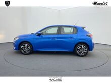 Photo 1 de l'offre de Peugeot 208 1.2 PureTech 100ch S&S Allure EAT8 à 17 990 € chez SudOuest Occasions