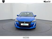 Photo 3 de l'offre de Peugeot 208 1.2 PureTech 100ch S&S Allure EAT8 à 17 990 € chez SudOuest Occasions