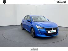 Photo 4 de l'offre de Peugeot 208 1.2 PureTech 100ch S&S Allure EAT8 à 17 990 € chez SudOuest Occasions