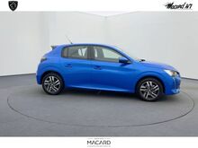 Photo 5 de l'offre de Peugeot 208 1.2 PureTech 100ch S&S Allure EAT8 à 17 990 € chez SudOuest Occasions