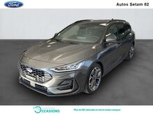 Photo 1 de l'offre de Ford Focus SW 1.0 Flexifuel mHEV 125ch ST-Line X Powershift à 29 900 € chez SudOuest Occasions