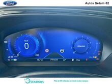 Photo 12 de l'offre de Ford Focus SW 1.0 Flexifuel mHEV 125ch ST-Line X Powershift à 29 900 € chez SudOuest Occasions