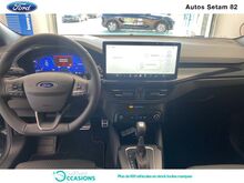 Photo 2 de l'offre de Ford Focus SW 1.0 Flexifuel mHEV 125ch ST-Line X Powershift à 29 900 € chez SudOuest Occasions