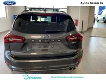 Photo 23 de l'offre de Ford Focus SW 1.0 Flexifuel mHEV 125ch ST-Line X Powershift à 29 900 € chez SudOuest Occasions