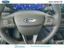 Photo 8 de l'offre de Ford Focus SW 1.0 Flexifuel mHEV 125ch ST-Line X Powershift à 29 900 € chez SudOuest Occasions