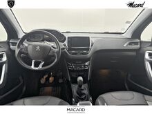 Photo 9 de l'offre de Peugeot 2008 1.2 PureTech 82ch E6.c Allure à 13 590 € chez SudOuest Occasions