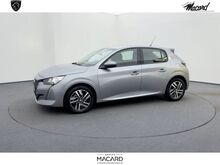 Photo 3 de l'offre de Peugeot 208 1.2 PureTech 130ch S&S Allure EAT8 à 16 980 € chez SudOuest Occasions