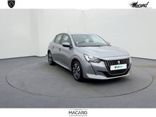 Photo 4 de l'offre de Peugeot 208 1.2 PureTech 130ch S&S Allure EAT8 à 16 980 € chez SudOuest Occasions