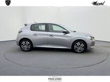 Photo 5 de l'offre de Peugeot 208 1.2 PureTech 130ch S&S Allure EAT8 à 16 980 € chez SudOuest Occasions