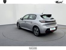 Photo 7 de l'offre de Peugeot 208 1.2 PureTech 130ch S&S Allure EAT8 à 16 980 € chez SudOuest Occasions