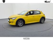 Photo 2 de l'offre de Peugeot 208 e-208 136ch Style à 20 490 € chez SudOuest Occasions