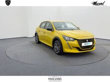 Photo 4 de l'offre de Peugeot 208 e-208 136ch Style à 20 490 € chez SudOuest Occasions