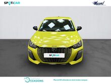 Photo 2 de l'offre de Peugeot 208 1.2 PureTech 100ch S&S Allure à 21 590 € chez SudOuest Occasions