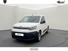 Photo 3 de l'offre de Citroën Berlingo Van M 650kg BlueHDi 100 S&S Club BVM5 à 14 980 € chez SudOuest Occasions