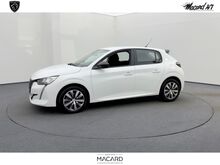 Photo 1 de l'offre de Peugeot 208 1.2 PureTech 100ch S&S Active Pack EAT8 à 19 480 € chez SudOuest Occasions