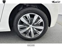 Photo 12 de l'offre de Peugeot 208 1.2 PureTech 100ch S&S Active Pack EAT8 à 19 480 € chez SudOuest Occasions