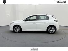 Photo 4 de l'offre de Peugeot 208 1.2 PureTech 100ch S&S Active Pack EAT8 à 19 480 € chez SudOuest Occasions