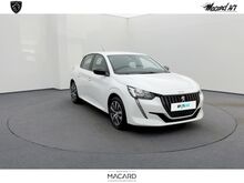 Photo 5 de l'offre de Peugeot 208 1.2 PureTech 100ch S&S Active Pack EAT8 à 19 480 € chez SudOuest Occasions