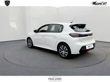 Photo 7 de l'offre de Peugeot 208 1.2 PureTech 100ch S&S Active Pack EAT8 à 19 480 € chez SudOuest Occasions