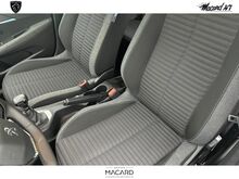 Photo 10 de l'offre de Peugeot 208 1.2 PureTech 100ch S&S Style à 17 990 € chez SudOuest Occasions