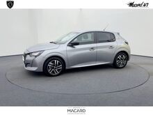 Photo 2 de l'offre de Peugeot 208 1.2 PureTech 100ch S&S Style à 17 990 € chez SudOuest Occasions