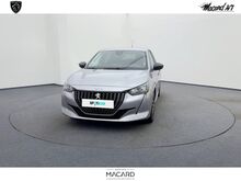 Photo 3 de l'offre de Peugeot 208 1.2 PureTech 100ch S&S Style à 17 990 € chez SudOuest Occasions