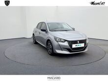 Photo 4 de l'offre de Peugeot 208 1.2 PureTech 100ch S&S Style à 17 990 € chez SudOuest Occasions