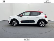 Photo 1 de l'offre de Citroën C3 PureTech 110ch Shine S&S E6.d à 13 880 € chez SudOuest Occasions