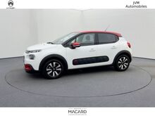 Photo 2 de l'offre de Citroën C3 PureTech 110ch Shine S&S E6.d à 13 880 € chez SudOuest Occasions