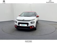 Photo 3 de l'offre de Citroën C3 PureTech 110ch Shine S&S E6.d à 13 880 € chez SudOuest Occasions