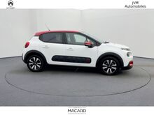 Photo 5 de l'offre de Citroën C3 PureTech 110ch Shine S&S E6.d à 13 880 € chez SudOuest Occasions