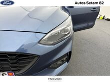 Photo 13 de l'offre de Ford Focus SW 2.0 EcoBlue 150ch ST-Line X BVA à 22 980 € chez SudOuest Occasions