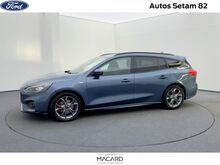 Photo 2 de l'offre de Ford Focus SW 2.0 EcoBlue 150ch ST-Line X BVA à 22 980 € chez SudOuest Occasions