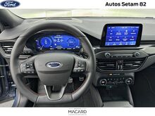 Photo 25 de l'offre de Ford Focus SW 2.0 EcoBlue 150ch ST-Line X BVA à 22 980 € chez SudOuest Occasions