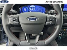 Photo 27 de l'offre de Ford Focus SW 2.0 EcoBlue 150ch ST-Line X BVA à 22 980 € chez SudOuest Occasions