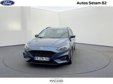 Photo 3 de l'offre de Ford Focus SW 2.0 EcoBlue 150ch ST-Line X BVA à 22 980 € chez SudOuest Occasions