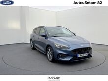 Photo 4 de l'offre de Ford Focus SW 2.0 EcoBlue 150ch ST-Line X BVA à 22 980 € chez SudOuest Occasions