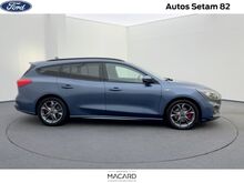 Photo 5 de l'offre de Ford Focus SW 2.0 EcoBlue 150ch ST-Line X BVA à 22 980 € chez SudOuest Occasions