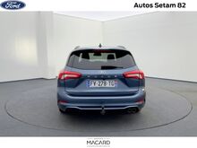 Photo 6 de l'offre de Ford Focus SW 2.0 EcoBlue 150ch ST-Line X BVA à 22 980 € chez SudOuest Occasions