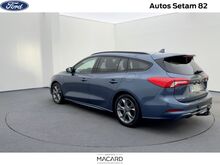 Photo 7 de l'offre de Ford Focus SW 2.0 EcoBlue 150ch ST-Line X BVA à 22 980 € chez SudOuest Occasions