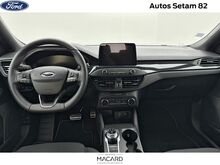 Photo 9 de l'offre de Ford Focus SW 2.0 EcoBlue 150ch ST-Line X BVA à 22 980 € chez SudOuest Occasions