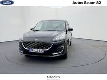 Photo 3 de l'offre de Ford Kuga 2.5 Duratec 225ch PHEV Vignale BVA à 32 980 € chez SudOuest Occasions