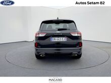 Photo 6 de l'offre de Ford Kuga 2.5 Duratec 225ch PHEV Vignale BVA à 32 980 € chez SudOuest Occasions