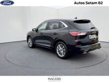 Photo 7 de l'offre de Ford Kuga 2.5 Duratec 225ch PHEV Vignale BVA à 32 980 € chez SudOuest Occasions